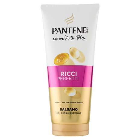 Pantene Pro-V Ricci Perfetti Balsamo Active Nutri-Plex 200 ml